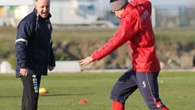 Samsunspor'da Karabük hazırlıkları başladı