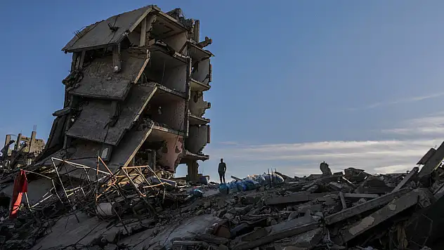 Gazze'de ateşkesten bu yana enkazdan 162 ölü beden bulundu