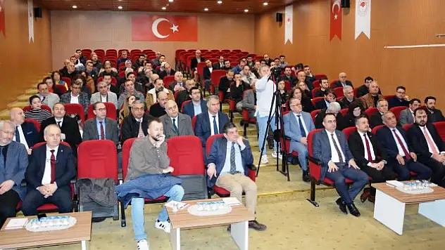 'TÜKAS Resen Kayıt İşlemleri Bilgilendirme Toplantısı'