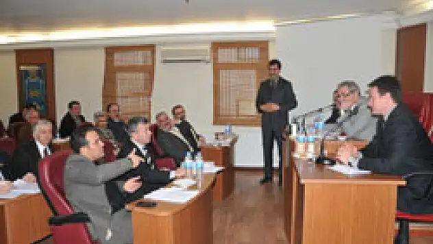 İlkadım'da Kongre Merkezi Gündemde