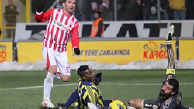 Fener'i yıkan Gekas, güreşçi çıktı