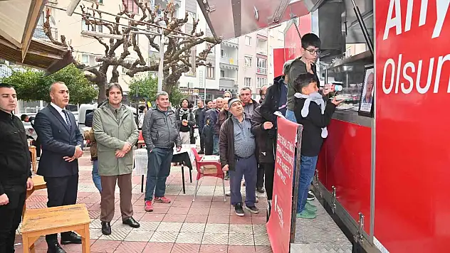 Kıbrıs Gazisi Gencerler dualarla anıldı