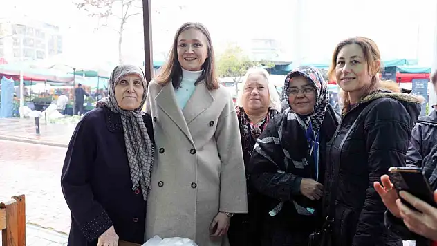 Başkan Gençay: 'Plajlarımızı daha modern bir hale sokacağız dedi