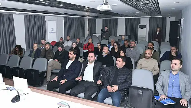MATSO'da KOSGEB'in yeni destek programları meydana getirdi