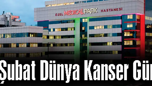 4 Şubat Dünya Kanser Günü