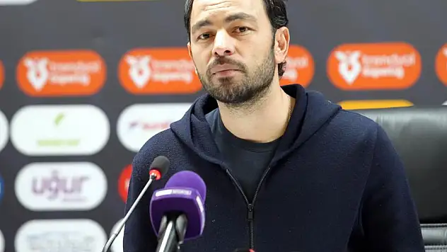 Selçuk İnan: 'Samsun'dan puansız ayrıldığımız için üzgünüm'