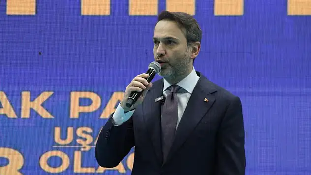 Bakan Bayraktar 'Türkiye'de artık enflasyon, sorun olmayacak'