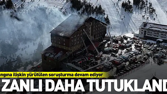 6 zanlı daha tutuklandı