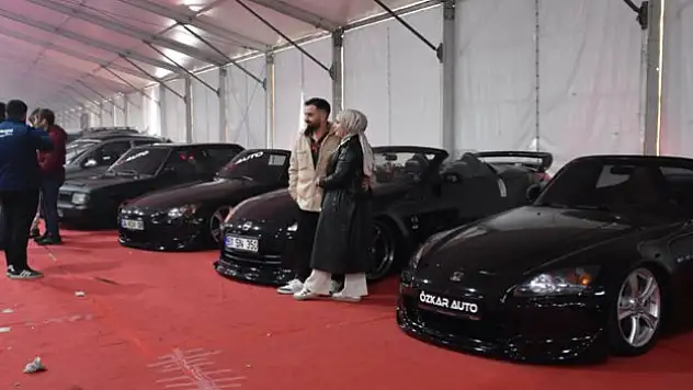 'Görenlerin çok dikkatini çekiyor'