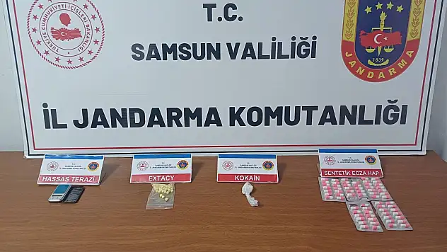 Uyuşturucu tacirlerine geçit yok
