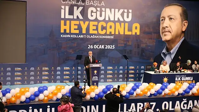 Bakan Işıkhan: '1 yılda 800 binden fazla kadının işe yerleşmesini sağladık'