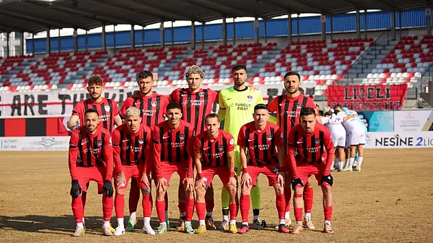 TFF 2. Lig Kırmızı Grup: Vanspor FK: 3 - Nazillspor: 1