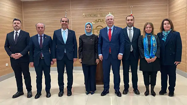 Bakan Göktaş: 'Aileyi korumak, güçlendirmek ve dinamik nüfus yapımızı desteklemek için çok önemli adımlar atacağız'