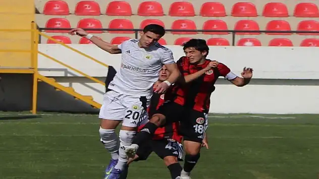 TFF 3. Lig: Turgutluspor: 5 - Polatlı 1926 SK: 2