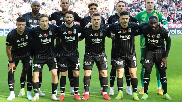 Beşiktaş'ta deplasman galibiyeti hasretini 7 maça çıktı