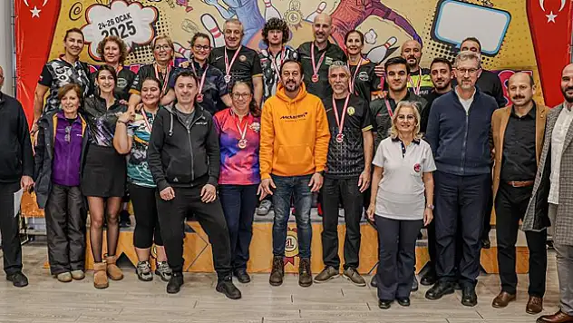 Bowling Süper Lig Şampiyonları belli oldu