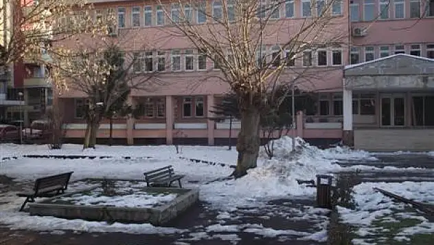 Kar Yağışı Bitti Çilesi Çarşambalıların