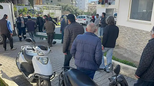 60 yaşındaki adam ölü bulundu