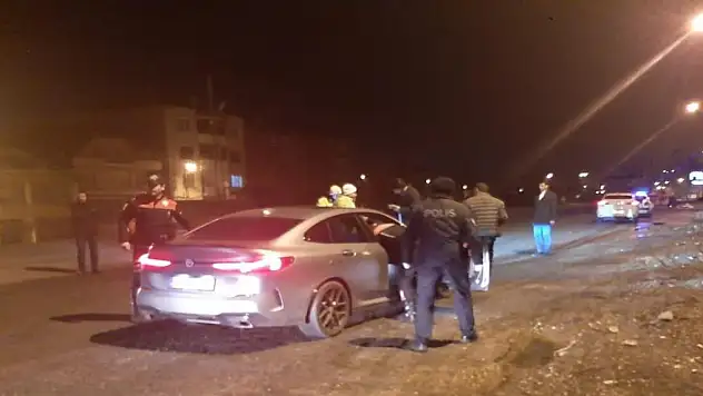 14 sürücüye 213 bin TL'den fazla ceza