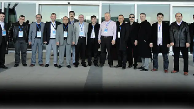 KASİAD Kuzey Irak'tan mutlu ayrıldı