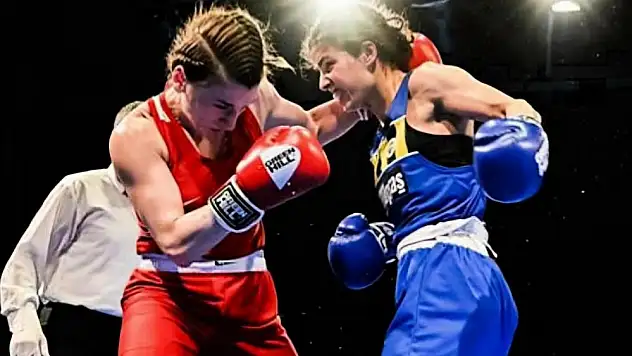 Milli boksör Turhan, Bayburt'un gururu oldu