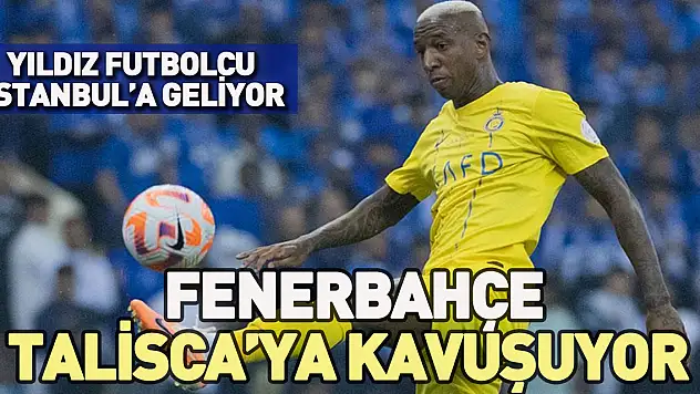 Fenerbahçe, Taliscayı KAP'a bildirdi