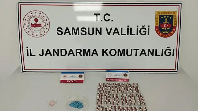 Jandarmadan uyuşturucu operasyonu