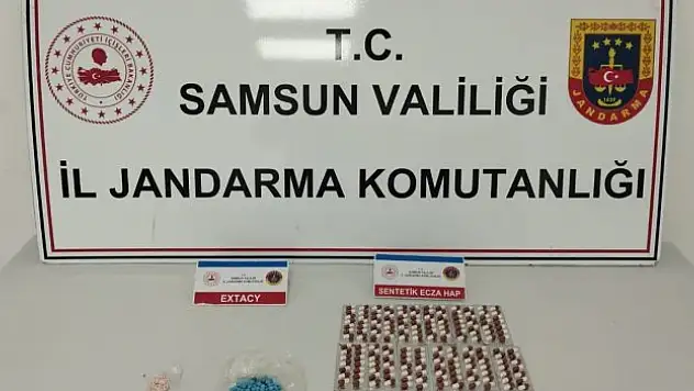 Uyuşturucuya geçit yok