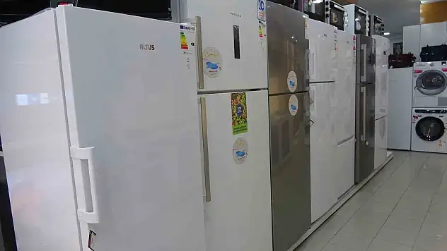 Yeni evlenen gençlere 150 bin lira kredi desteği, beyaz eşya satışlarını  fırladı