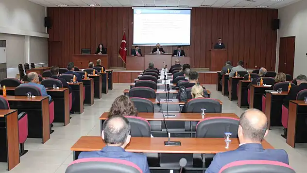 Yeni yılın ilk istihdam kurulu toplantısı yapıldı