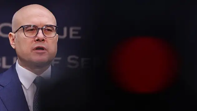 Sırbistan Başbakanı Vucevic, protestoların ardından istifa mektupu gönerdi