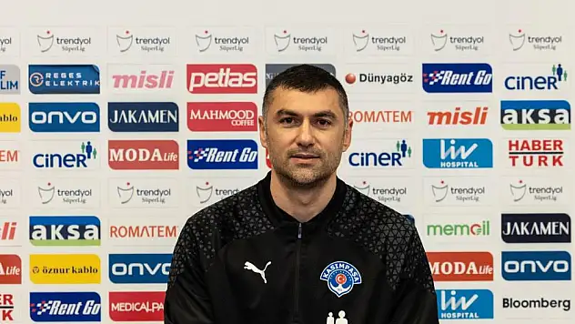 Kasımpaşa'da Burak Yılmaz dönemi