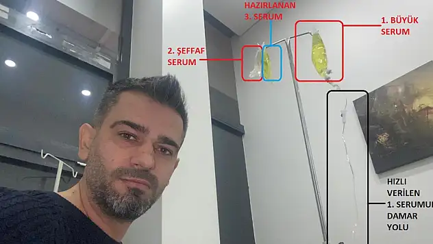 Afyonkarahisar'da 'sarı serum ölümle karşılandı