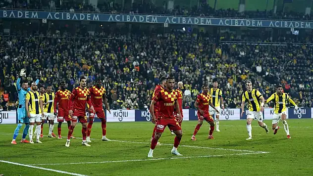 Göztepe, skoru korumakta  güçlük çekiyo