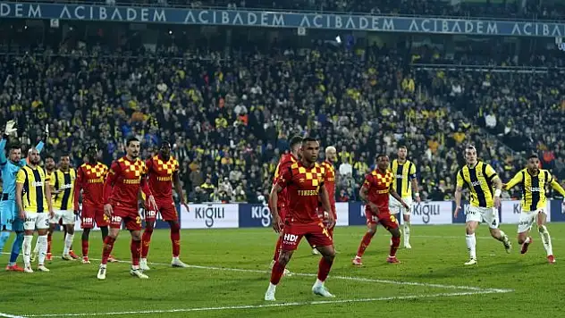 Göztepe, 34 puanla 5. sırada