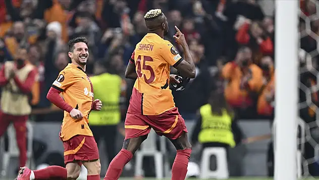 Galatasaray, 326. kez Avrupa arenasında sahne alacak