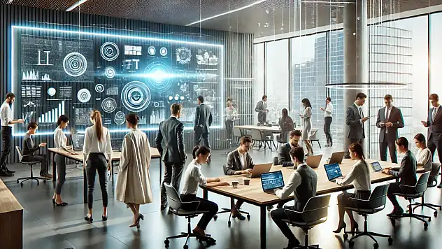 Türkiye'de Uzaktan Çalışmanın Yükselişi