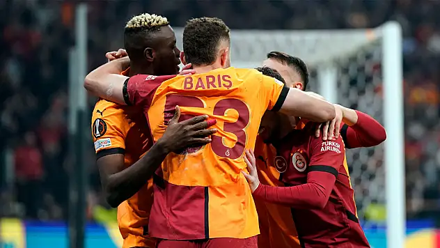 Galatasaray, UEFA Avrupa Ligi'nde ilk 8 için Ajax deplasmanında