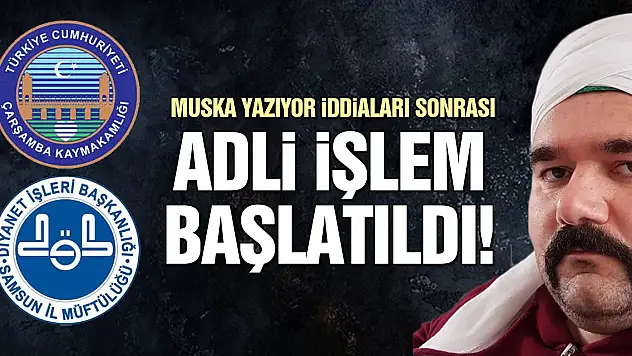 Adli soruşturma başlatıldı