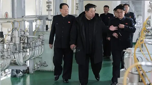 Kuzey Kore, Trump döneminde de nükleer güçten taviz vermiyor