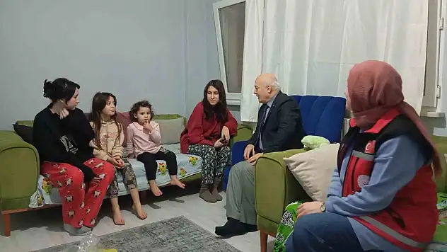 Sinop'ta 242 milyon TL'lik sosyal yardım