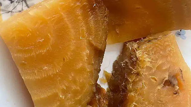 Kırsalın sağlıklı kış lezzeti: Pancar kebabı