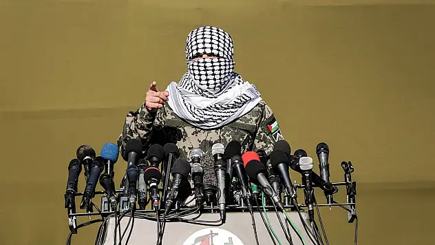 Kassam Tugayları Sözcüsü Ubeyde, Kassam Tugayları lideri Muhammed Deif'in öldüğünü doğruladı