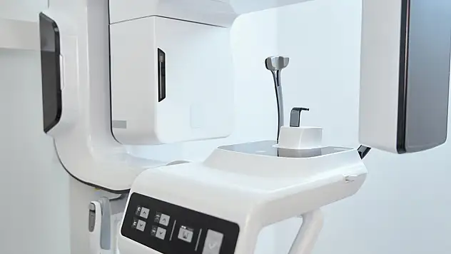 Diş Hekimliğinde Panoramik ve Periapikal Röntgen Cihazları