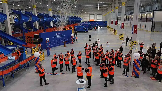 Yurtiçi Kargo'dan Ankara'ya teknoloji yatırımı