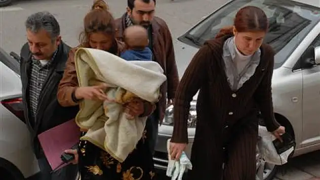 Evden Hırsızlık Yapan Zanlılar Tutuklandı