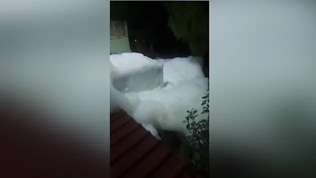 'Köpüklenme' olayında gözaltı sayısı 5'e çıktı