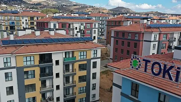 74 bin bağımsız konut teslim edilecek