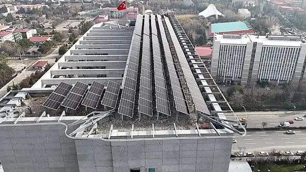 İŞKUR güneşten faydalanıyor