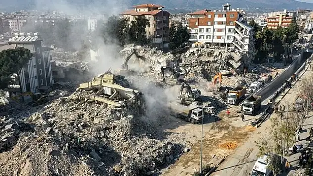 Ödeme süreleri deprem bölgesinde uzatıldı